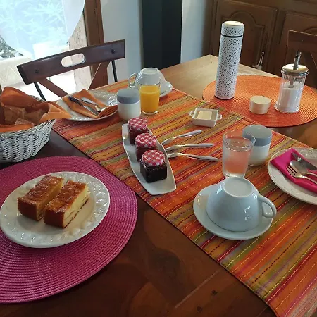 Bed & Breakfast D Hotes De La Louve